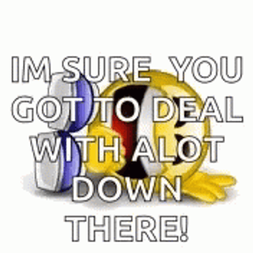 I'm Sure You Got The Deal Lol Emoji GIF