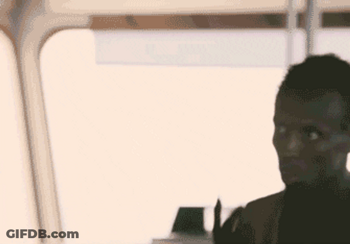 I'm The Captain Now Barkhad Abdi GIF