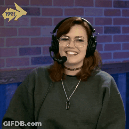 I'm The Captain Now Mika Midgett Twitch GIF