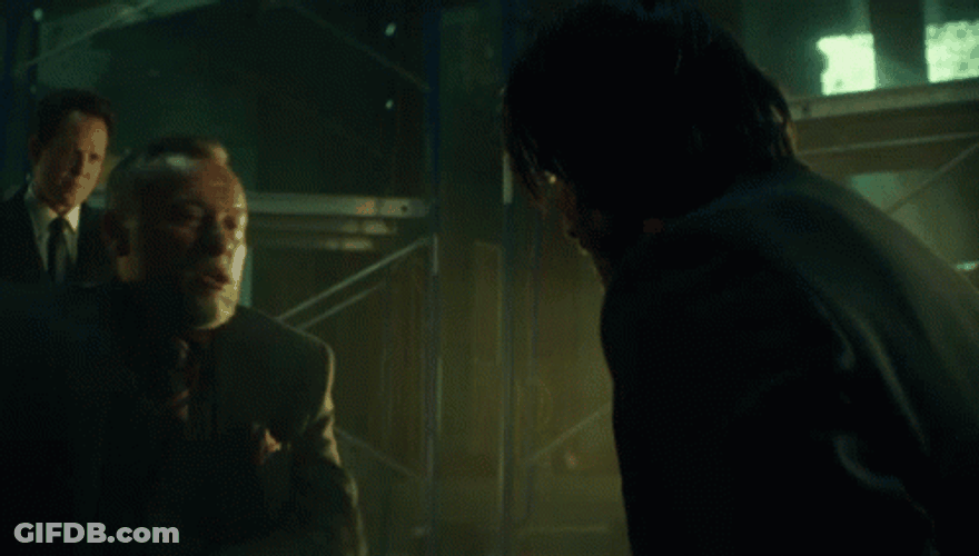 I'm Thinking I'm Back Boogeyman GIF