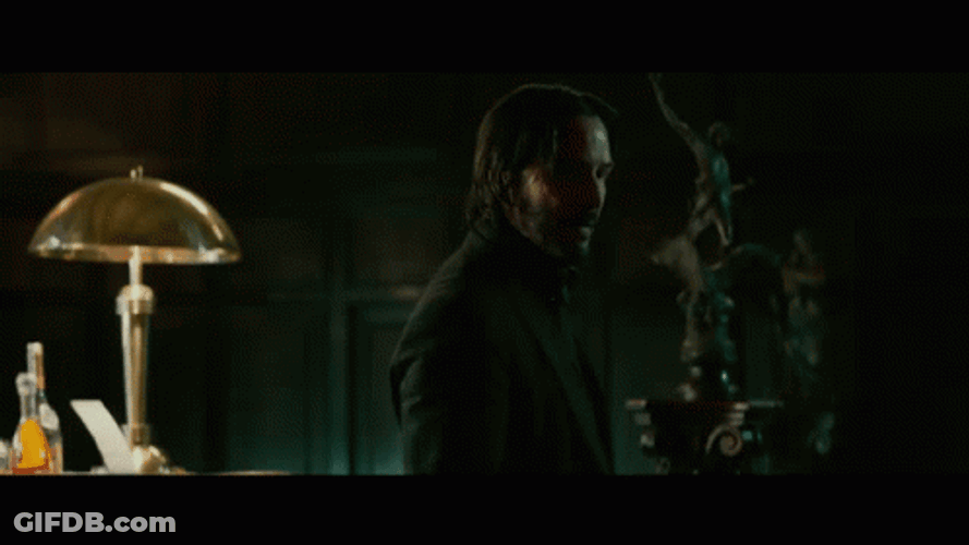 I'm Thinking I'm Back If I See You GIF
