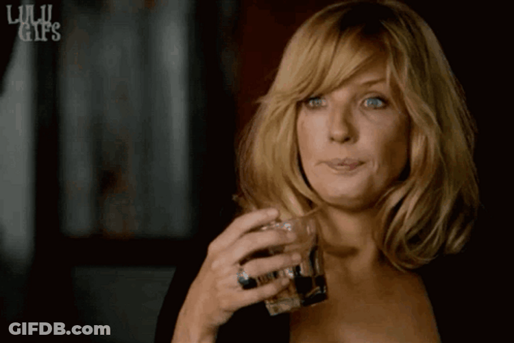I Mean Beth Dutton GIF