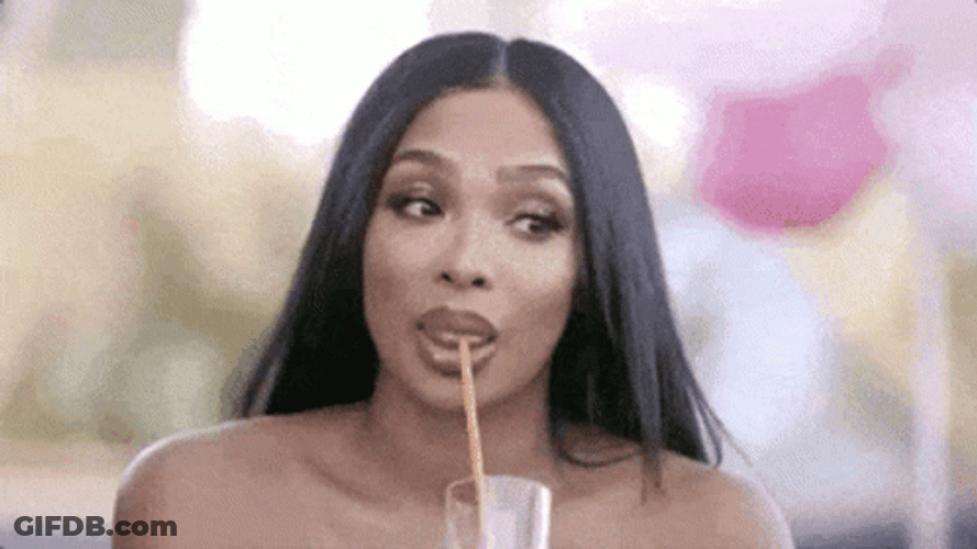 I Mean I Am Unbothered GIF