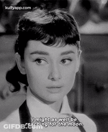 I Might As Well Bereaching For The Moon..Gif GIF