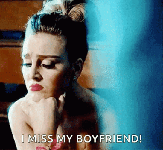 I Miss My BF Perrie Edwards GIF