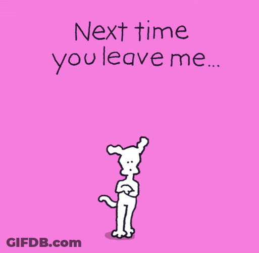 I Miss You Already Can I Come GIF