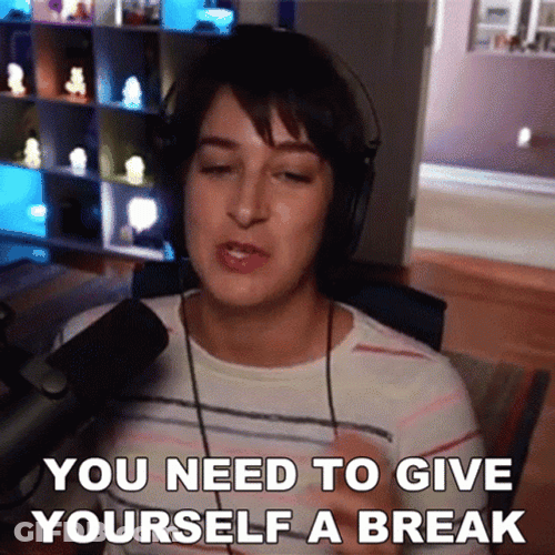 I Must Break You From Work GIF