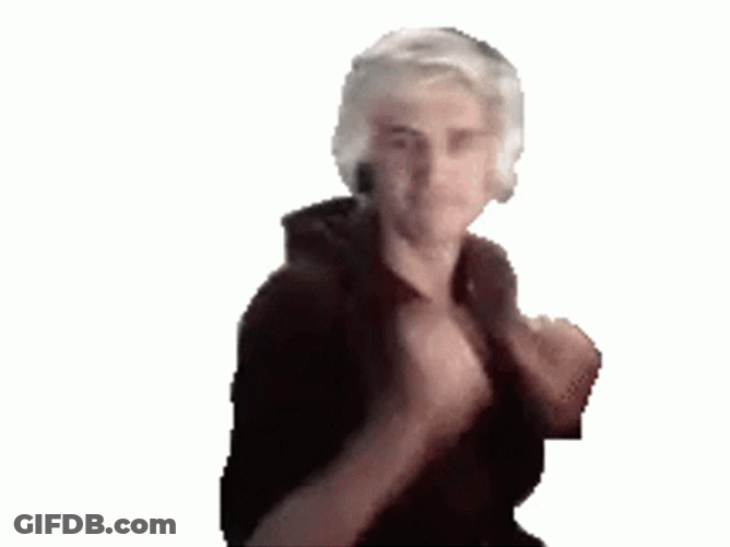 I Must Break You With This Punch GIF
