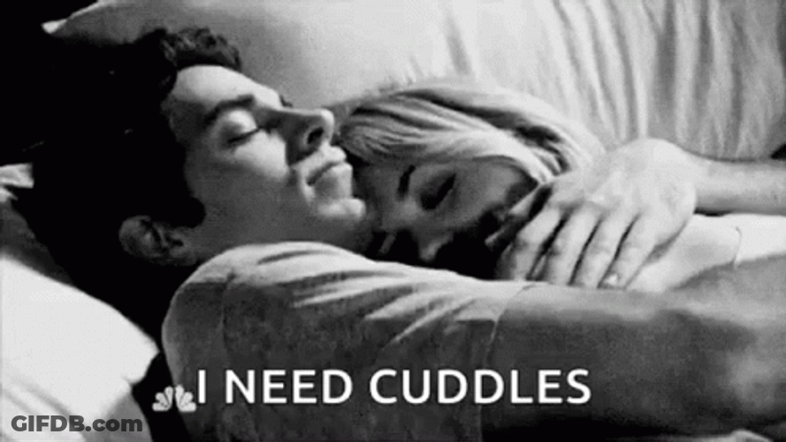 I Need Cuddles GIF