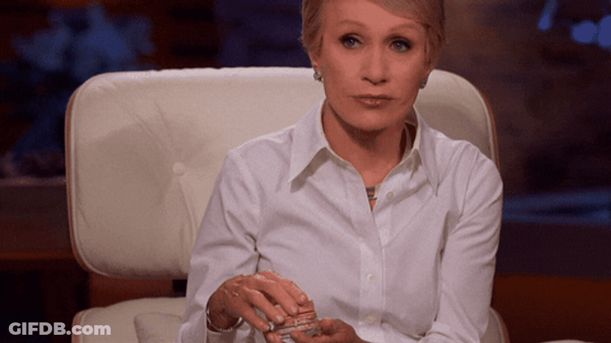 I Need It Barbara Corcaran GIF