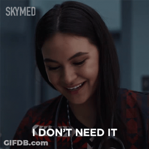 I Need It GIF