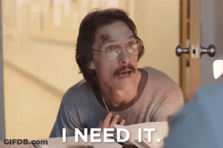 I Need It GIF