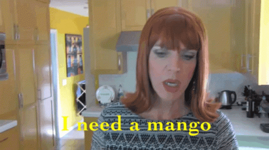 I Need Mango Miss Coco Peru Mood GIF