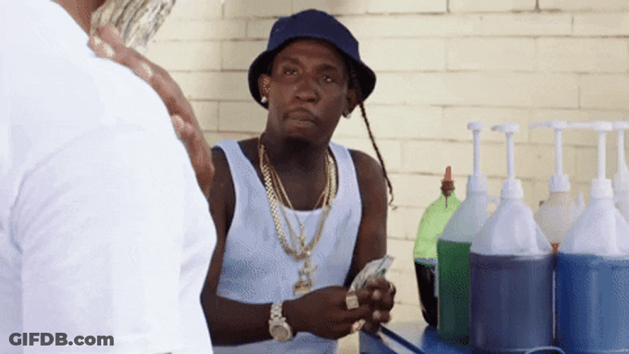 I Need Mo Money GIF