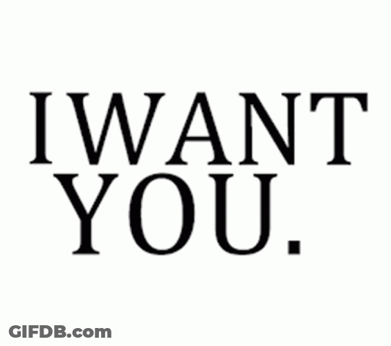 I Need You And Other Words GIF