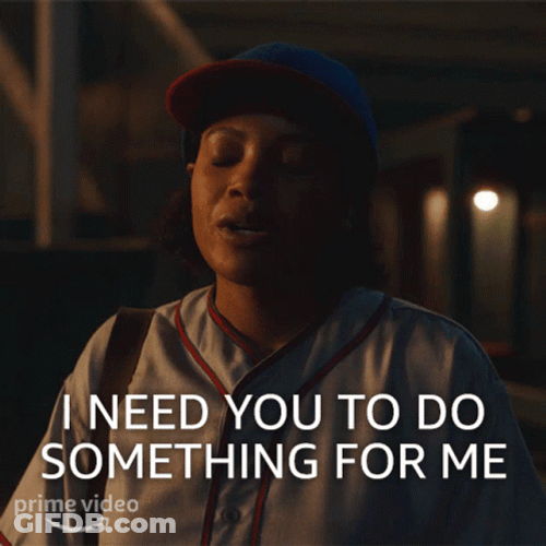 I Need You Favor GIF