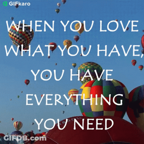 I Need You GIF