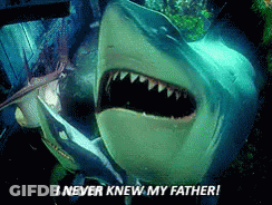 I Never Knew My Father Nemo GIF
