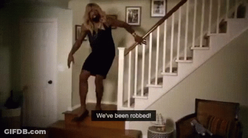I Never Robbed Anyone Who Didnt Deserve It Steal GIF