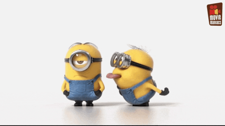 I Only Annoy The Special People In My Life GIF