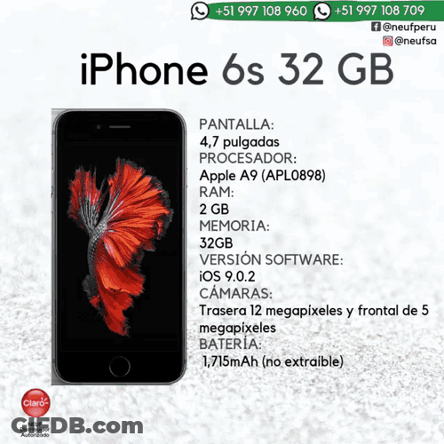 I Phone6s GIF