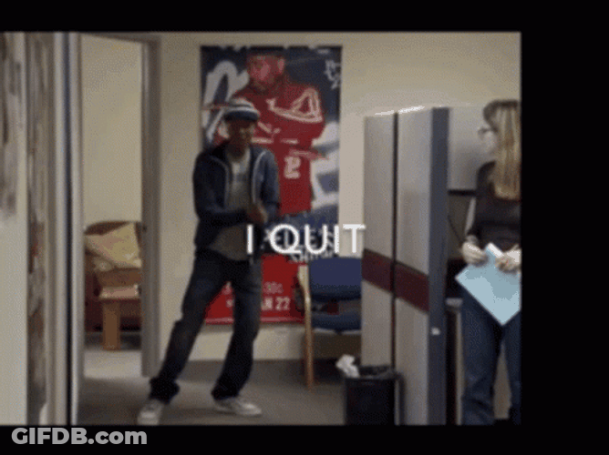 I Quit Chappelle Show Oprah GIF