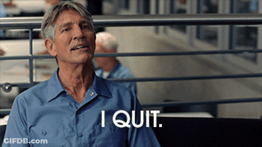 I Quit Suits Eric Roberts GIF