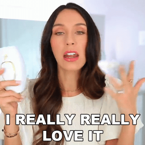 I Really Love It GIF
