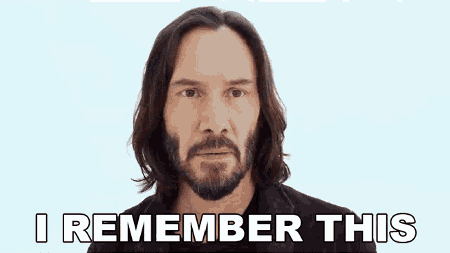 I Remember This Neo GIF