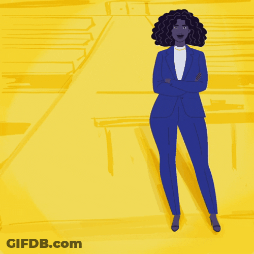 I Rest My Case Animation Lawyer GIF
