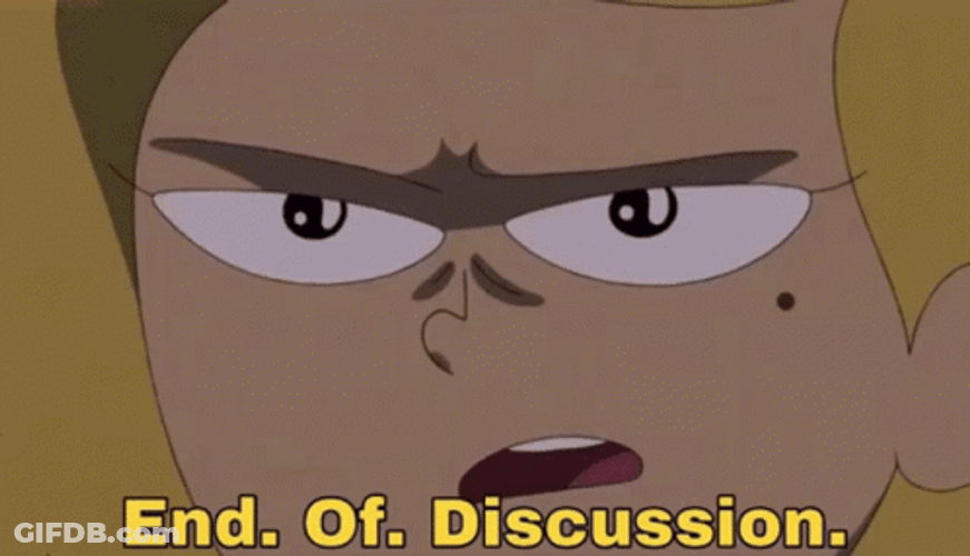 I Said Good Day Amphibia Sasha Waybright GIF