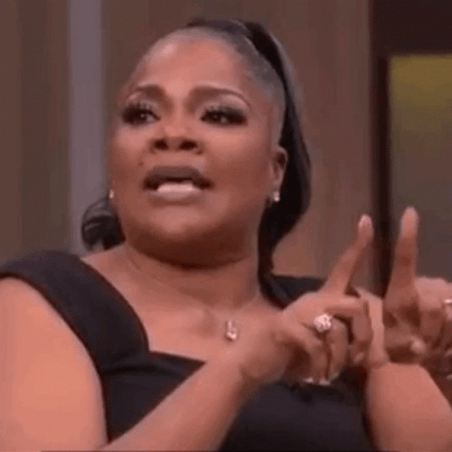 I Said One Word No GIF