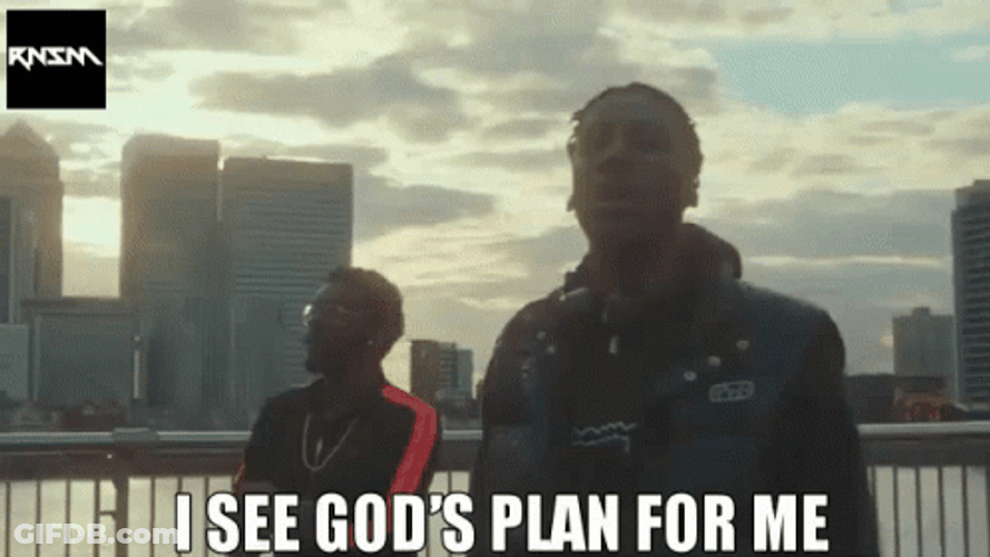I See Gods Plan For Me GIF