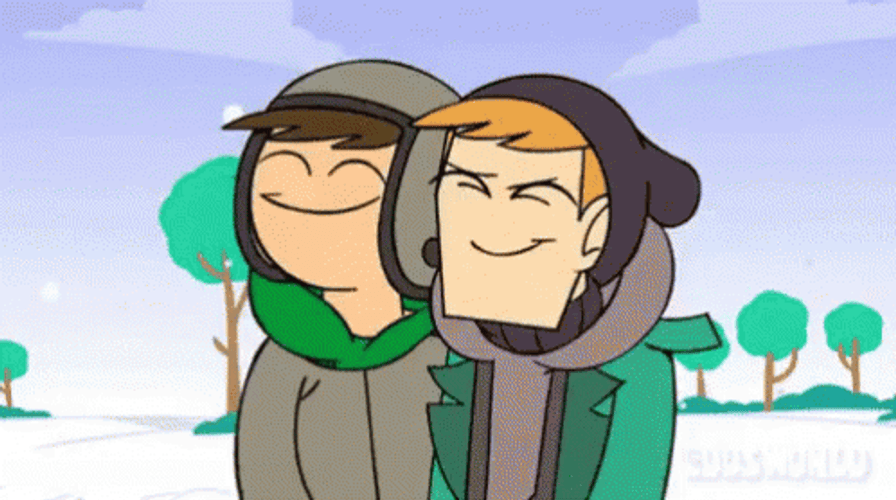 I See What You Did There Eddsworld GIF