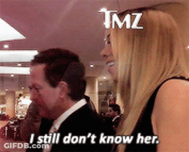 I Still Don't Know Her Superstar Mariah Carey GIF