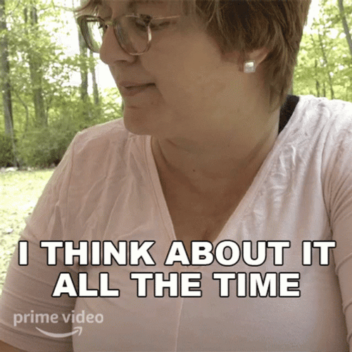 I Think About Prime Day All The Time GIF