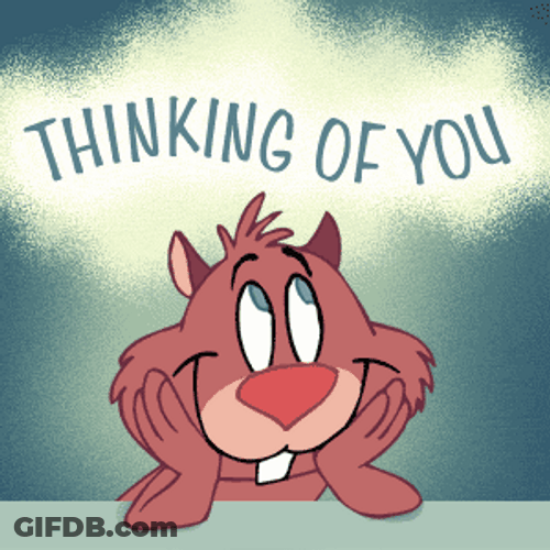 I Think About You Like It Meme GIF