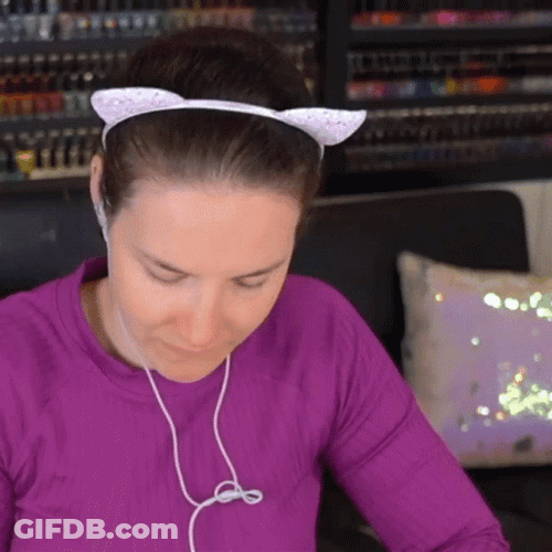 I Think I'm Cheating GIF