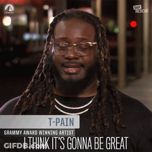 I Think Its Gonna Be Great Its Gonna Be Good GIF