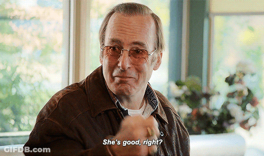 I Think You Should Leave Bob  Good Right GIF