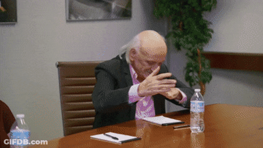 I Think You Should Leave Funny Ruben Rabasa GIF