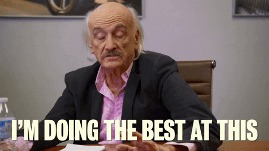 I Think You Should Leave I'm Doing Best GIF