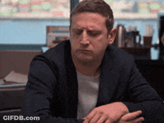 I Think You Should Leave I'm So Tired GIF