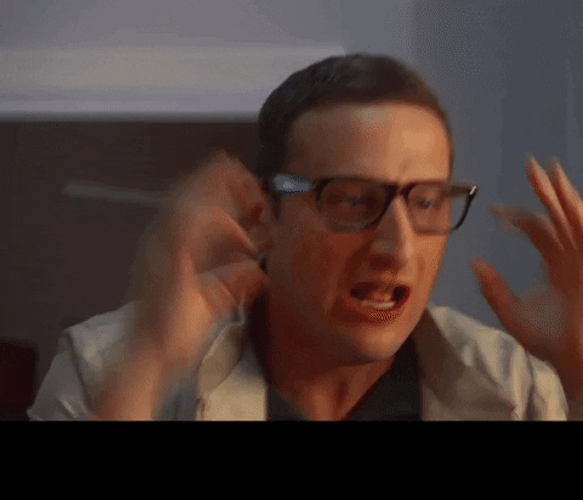I Think You Should Leave Let Me Think GIF