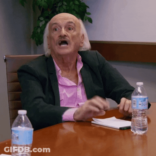 I Think You Should Leave  That's  Good Idea GIF