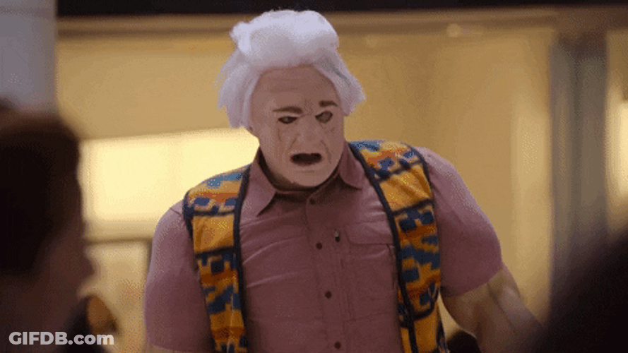 I Think You Should Leave  Thought  Was Interesting GIF