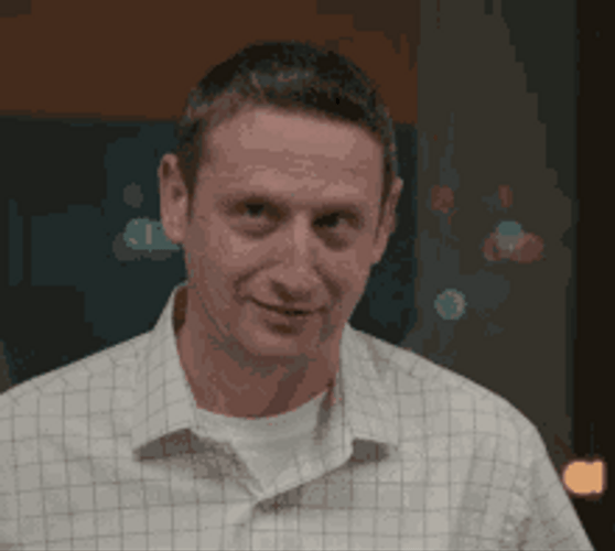 I Think You Should Leave Tim  Eye Roll GIF