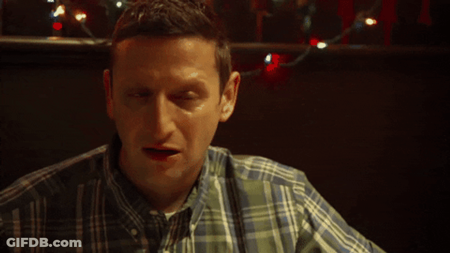 I Think You Should Leave Tim What Disappointed GIF