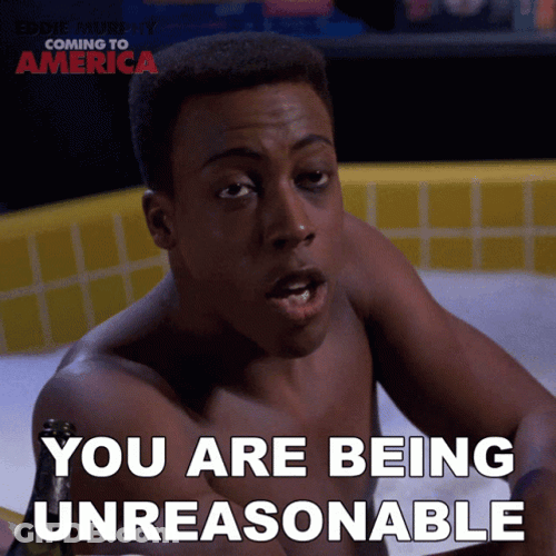 I Thought This Was America GIF