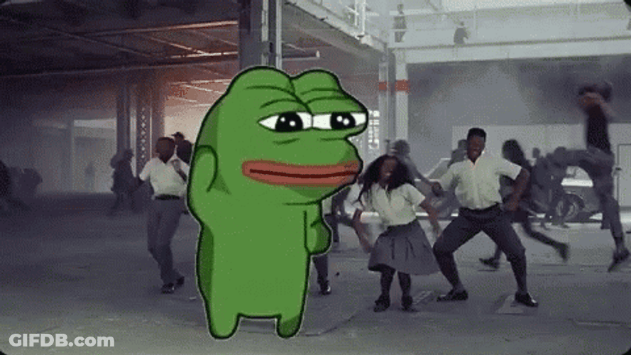 I Thought This Was America GIF